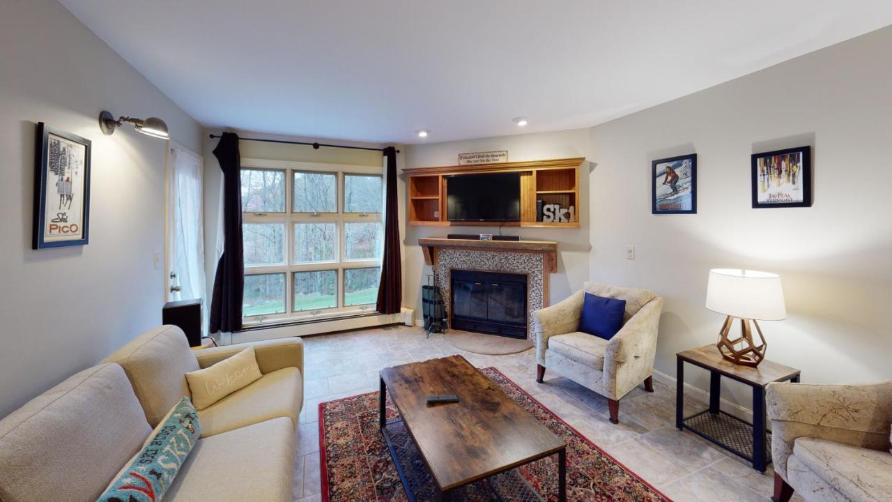 Pico Village Resort Killington Esterno foto