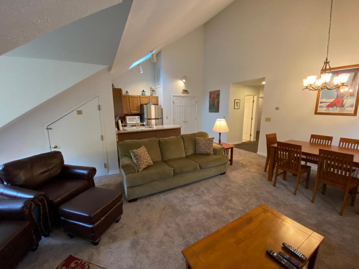 Pico Village Resort Killington Esterno foto