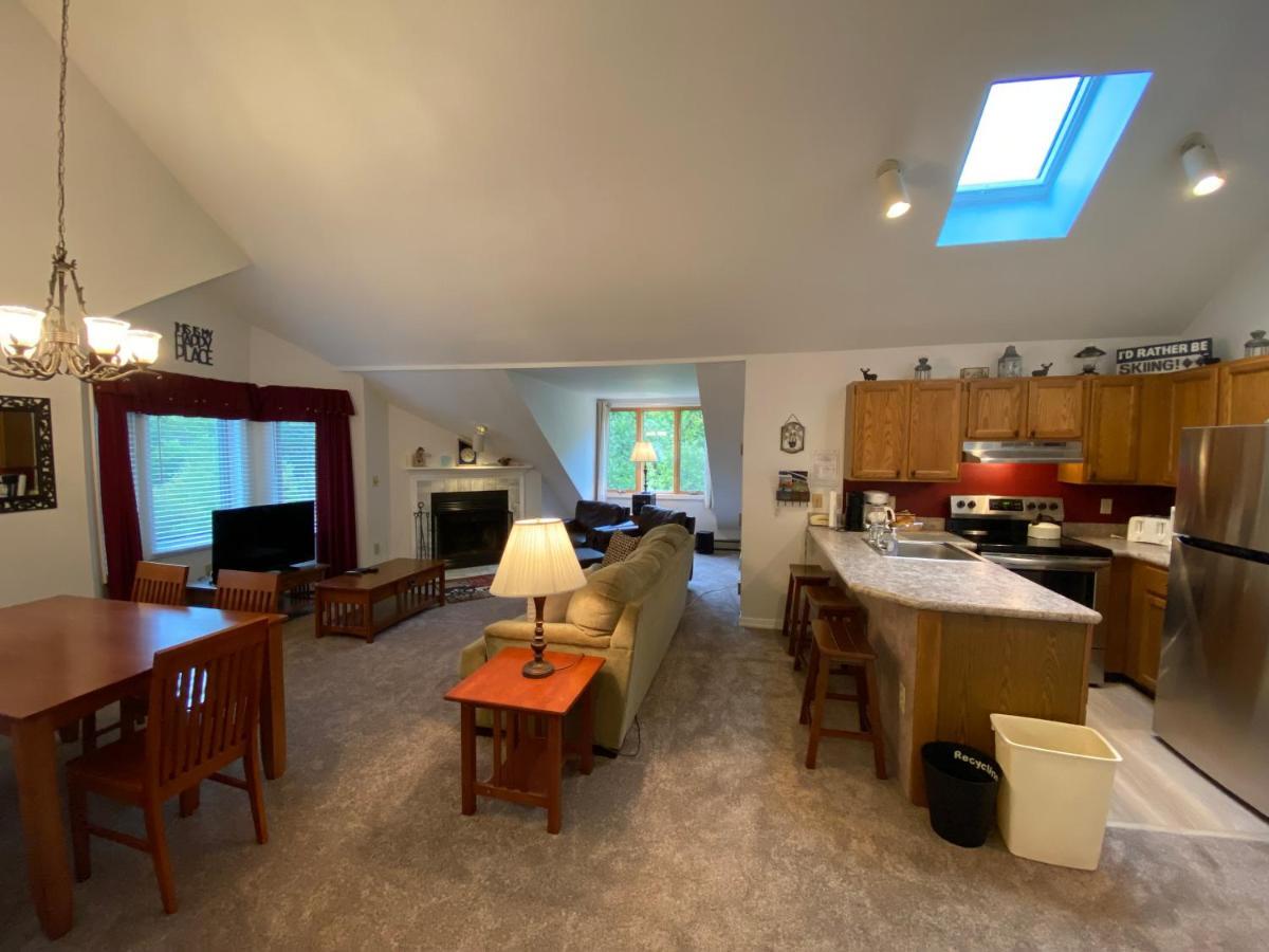 Pico Village Resort Killington Esterno foto